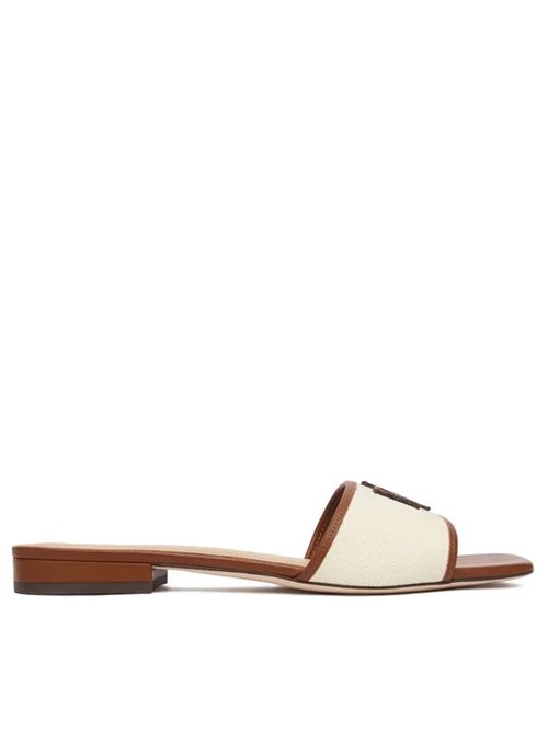 EVERLEY LAUREN RALPH LAUREN | 802P04395003NATURAL/LAUREN TAN